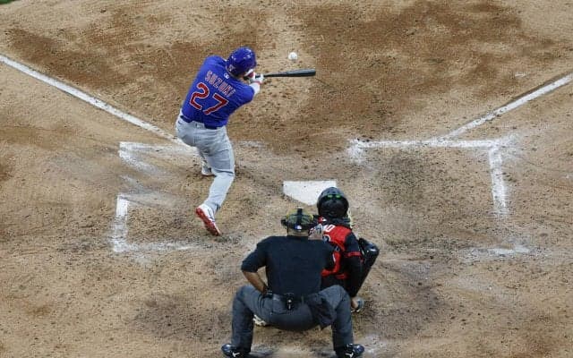 鈴木誠也、５試合ぶり安打でタイムリー含むマルチ　チームは同都市ライバル対決を制す