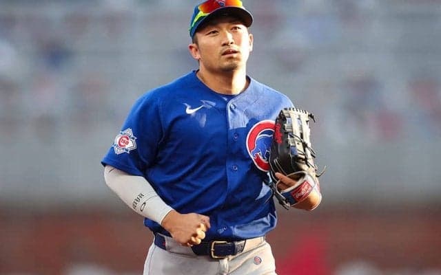 鈴木誠也が明かす村上宗隆への思い　称えた“後輩”の活躍「自信を持っていい」