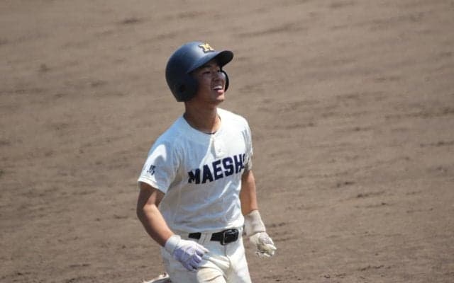 9回サヨナラ3ランで前橋商が劇的勝利！拓大紅陵との接戦を制し2回戦進出【関東大会】