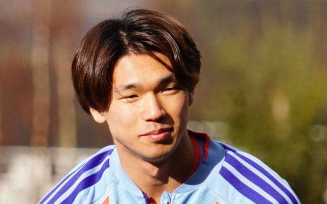 【日本代表】Ｗ杯選出の塩貝健人「支えてくれたすべての方の気持ちを背負いゴールを決めたい」
