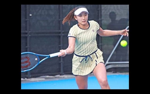  岡村恭香、小堀桃子下し5度目V王手 