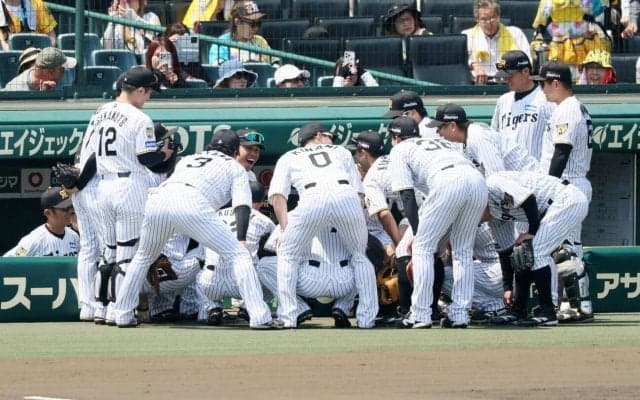 【阪神】広島栗林に完封負けも最後まで勝つ姿勢…藤川監督「相手に勝とうとすることを最後まで」