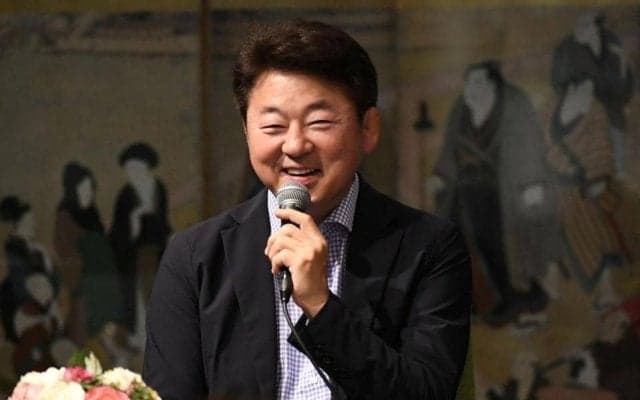 舞の海氏が両国国技館で故・北の富士さんの思い出語る「相当遊んでこないと、この味は出ないですね」【大相撲夏場所】