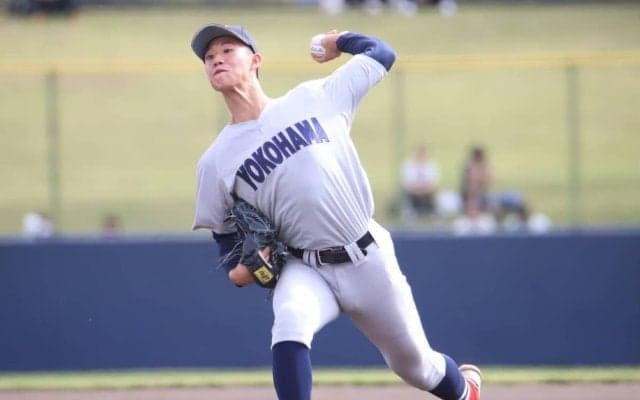 横浜はセンバツでも登板した本格派左腕が先発！国士舘は都大会大当たりの1番打者に注目