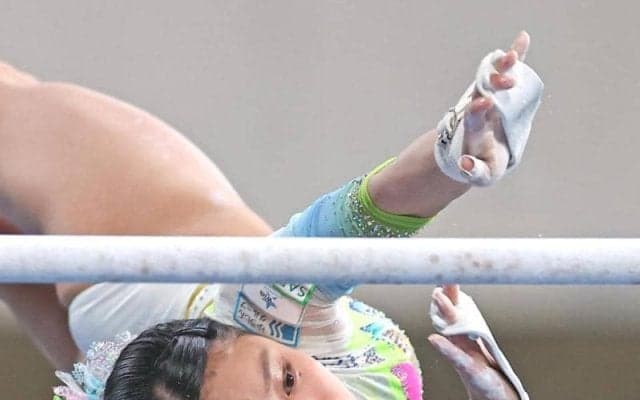 “ロスの星”１５歳、西山実沙がＮＨＫ杯も初優勝　全日本予選から首位譲らず、初の世界切符！「ロス五輪で団体メダルを取ることが目標。貢献できるように」
