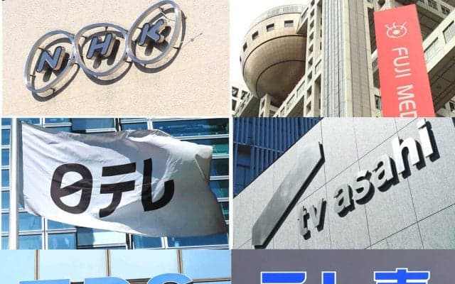 異例！土曜のテレビにネット騒然　地上波６チャンネルでスポーツ生中継「増えた？」「女子アナが実況してる」