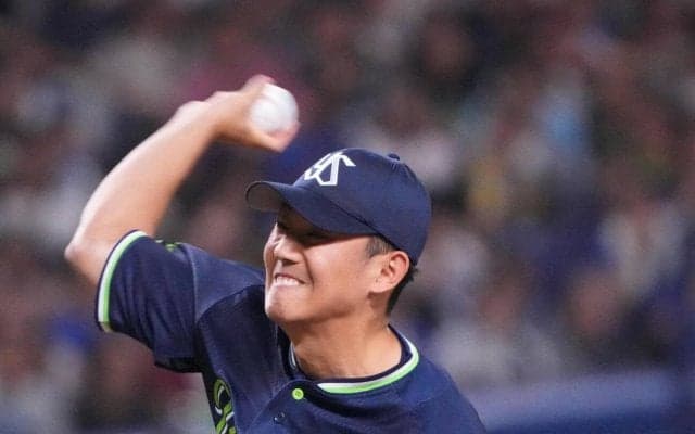 【ヤクルト】連勝２で止まる　奥川恭伸７回途中７失点　打線は中日先発大野雄大攻略できず