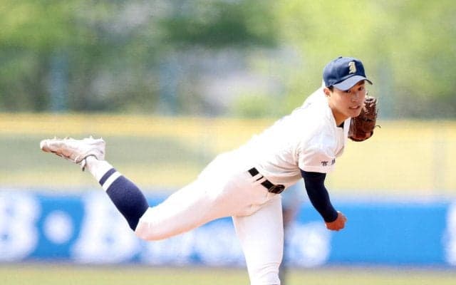 【高校野球】石巻のエース後藤駿介「絶対に負けたくない気持ちが…」“石巻対決″制す