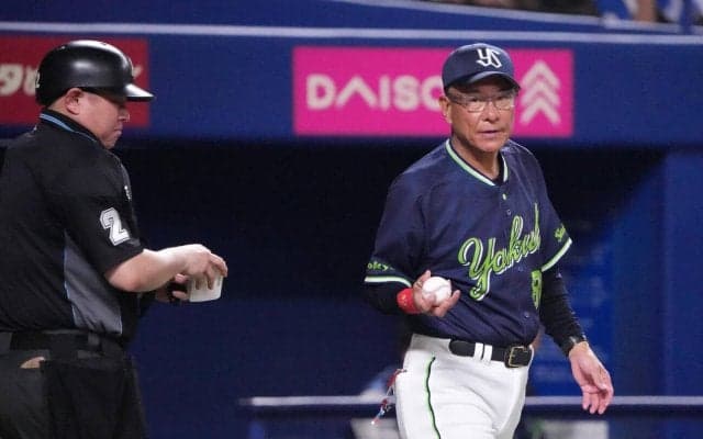 【ヤクルト】池山監督が７回途中７失点の奥川恭伸に降板時かけた言葉とは…