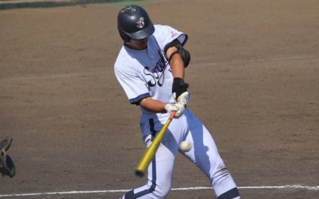 春準優勝の横浜創学館が初戦敗退…終盤の猛攻叶わず「夏に向けて修正していきたい」【春季関東大会】