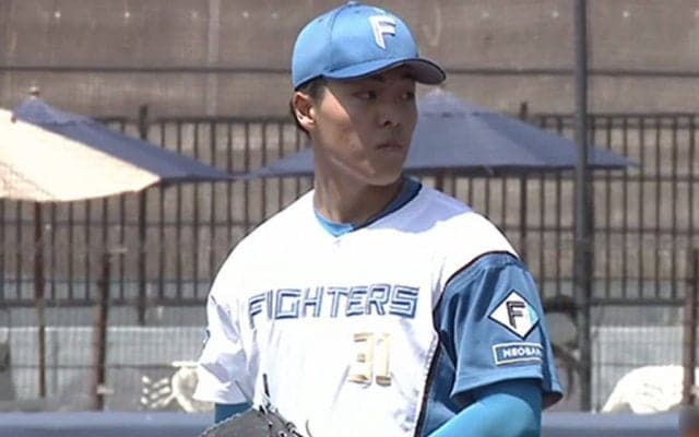 日本ハム・柴田獅子が5回1失点の好投　若鷹はオリ山岡泰輔を攻略…16日のパ2軍