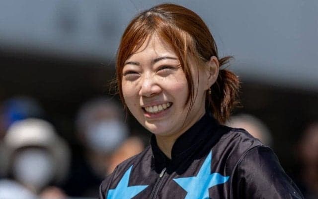 【新潟7R】連闘で激走！河原田菜々騎乗、シャンハイナイトが豪快差し切りV