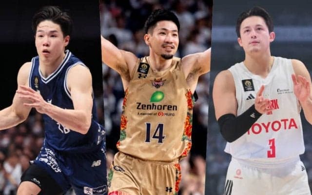 長崎、琉球、A東京がEASL出場決定…日本勢3連覇中の国際大会、来季もBリーグ上位2位と天皇杯王者が参戦