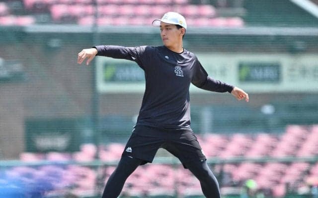 【ソフトバンク】前田悠伍が連敗止める「チーム状況のことは考えず自分の投球を」17日楽天戦先発