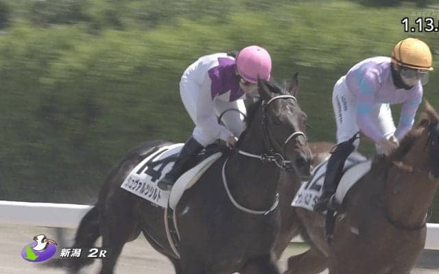 「完全に一皮剥けた」デビュー4年目の21歳若手女性騎手が今年15勝目…豪快アクションにファン称賛「みくちゃん流石！」