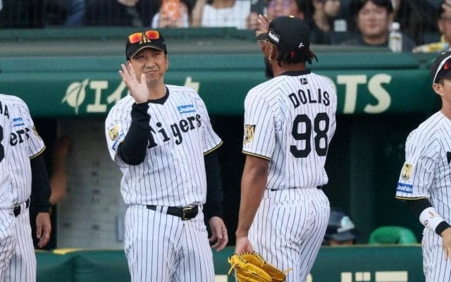 【阪神】藤川球児監督　３連敗を阻止し「一つ今日勝ったことで明日いいゲームにできれば」／一問一答
