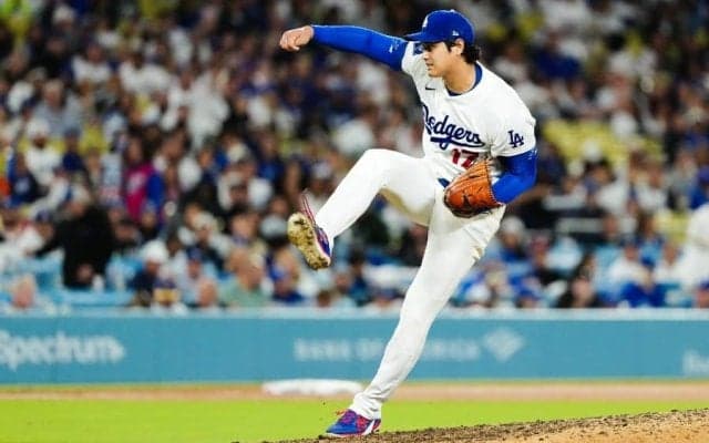 大谷翔平の“0.82”は「現実離れ」　日本人初の栄誉へ順調も…米記者が指摘したジレンマ