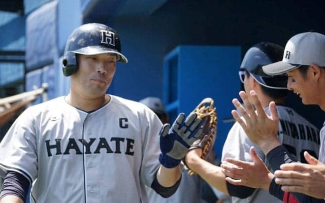 「ベイスターズに勝てた。個人的には嬉しい」--原点の地・横須賀に戻った元DeNA戦士　戦力外を経験した寡黙な職人の“現在地”