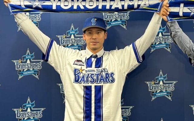 “DeNA初登板”は5回ゼロ封7K「楽しみしかない」　トレード右腕をコーチ絶賛…もたらす効果