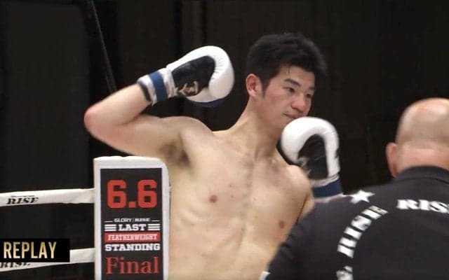 「何が起きたのか？」突然、選手が…パンチ被弾から7秒後のダウンに実況困惑 異例のレフェリーストップに「これ大丈夫か？」心配の声