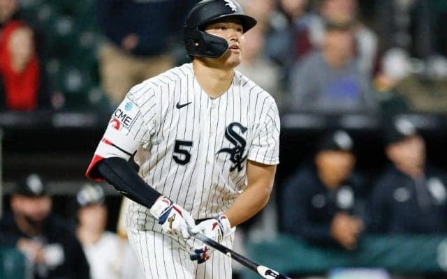 村上宗隆、リーグ最多タイ16号　再びジャッジに並ぶ…誠也の前で119m弾で年間57発ペース