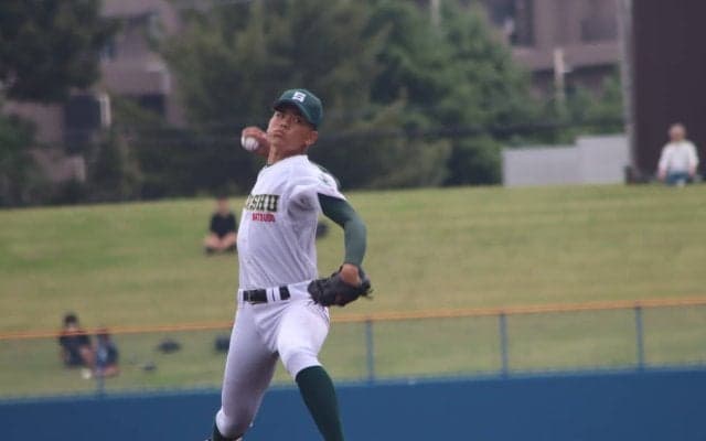 専大松戸は期待の148キロ右腕、花咲徳栄は2年生左腕が先発！花咲徳栄は1年生も起用【スタメン】