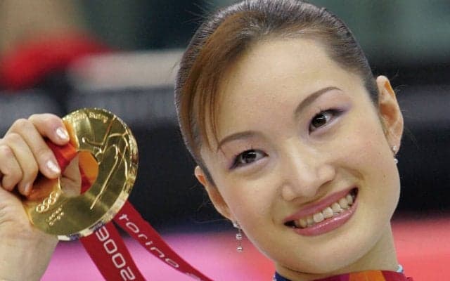 荒川静香「この４分間が集大成」トリノ五輪金メダルの演技は「不思議な感覚でした」