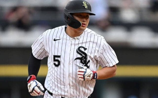 「ゾーン勝負はもう無理」貫禄の1戦2発！　年間61HRペースでリーグ単独トップに浮上した村上宗隆の驚愕打撃に米震撼「日本はどれだけ凄い選手が眠っているんだ」
