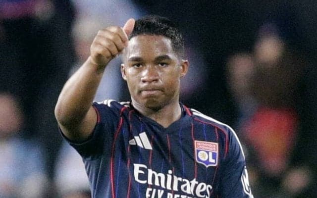 ブラジル代表１９歳ＦＷエンドリッキが来季Ｒマドリード復帰へ…リヨン指揮官が述べる