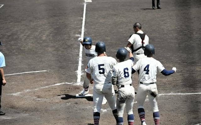 前橋商と健大高崎が初戦突破　春季関東高校野球が開幕