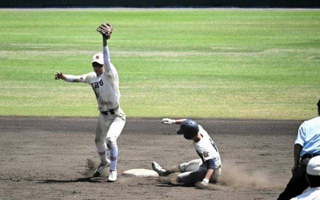 学館浦安はサヨナラ勝ち、拓大紅陵は逆転負け　春の関東大会が開幕