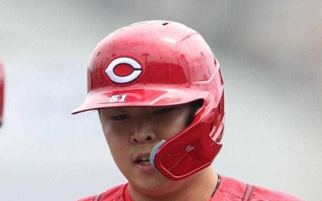 広島のドラ１・平川が体調不良で登録抹消　１６日・阪神戦でベンチ入りも