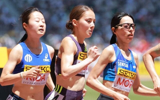 ドルーリー朱瑛里、１５００Ｍは１２着「一段階あげるところで、思うようなレース展開を体現できなかった」…セイコーGGP