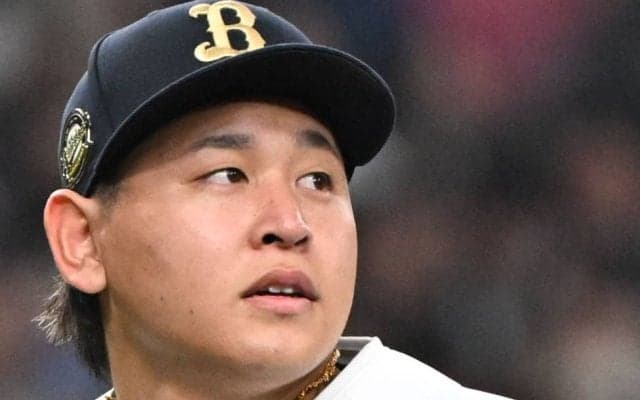 【オリックス】宮城が米国で左肘手術へ　４月に左肘靱帯損傷、複数の病院で検査し決断