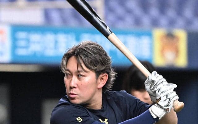 【オリックス】チーム野手最年長の西野真弘「ずっと必死にやってきた」海外FA権取得条件満たす