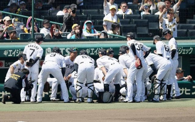 【阪神】才木浩人がプロ50勝目に挑む　木浪聖也は６番遊撃／スタメン