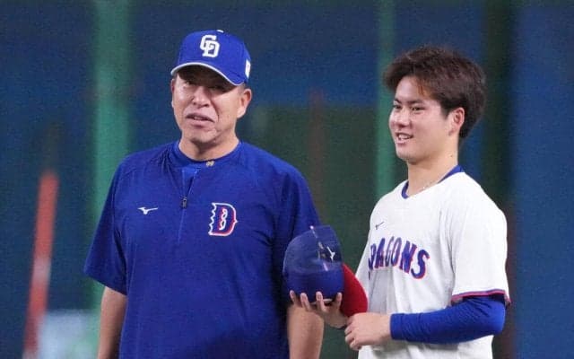 【中日】対ヤクルト２カード連続勝ち越しなるか　野手は快勝した前日16日と同一／スタメン