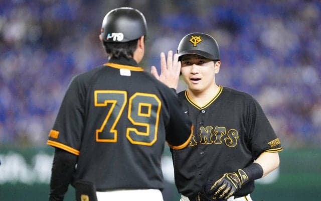 【巨人】泉口友汰、27歳誕生日を自ら祝う４試合ぶり安打　直近スタメン５試合わずか１安打も