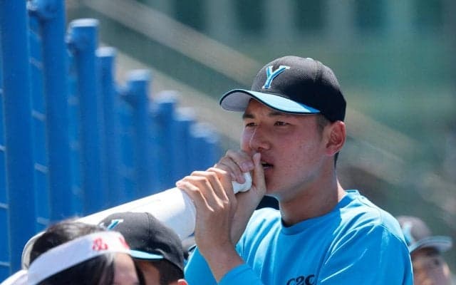 山梨学院・菰田陽生に衝撃の事実　身長が１・３センチ伸び195・3センチに　吉田監督明かす