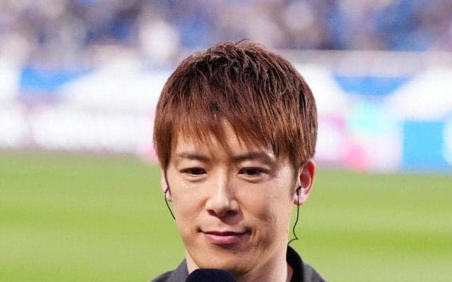 林陵平氏「誰がなんと言おうと凄すぎる」明大同期・長友佑都の５大会連続W杯祝福　秘蔵写真公開