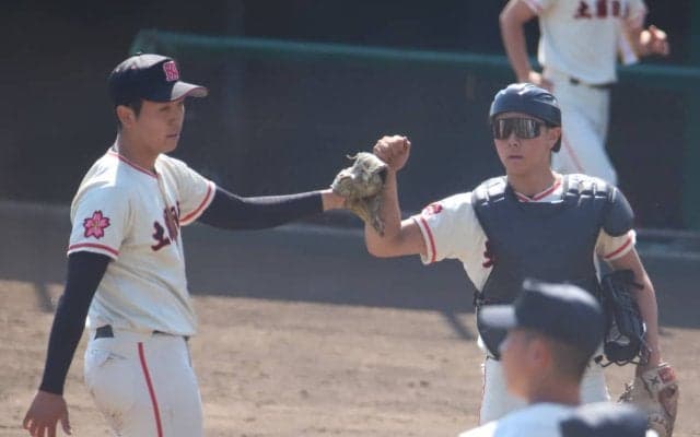 土浦日大が盤石投手リレーで完封勝利！打線も二桁10安打で投打が噛み合いベスト8進出【関東大会】