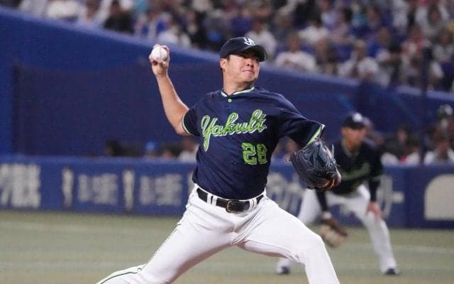 【ヤクルト】池山采配冴え渡り勝利、意表つく犠打＆重要視四球で得点　松本健吾セ１位タイ５勝目