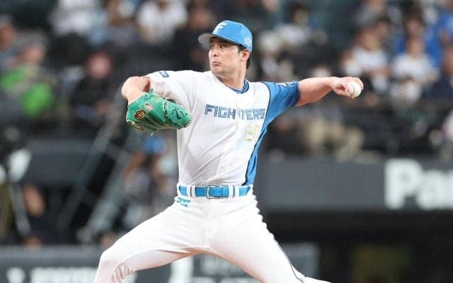 【日本ハム】逃げ切り失敗し痛恨逆転負け　３番手上原健太が４失点　１日で４位後退