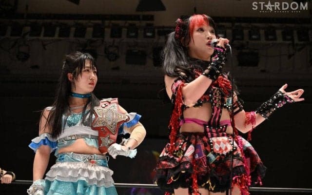 【スターダム】最終前哨戦に敗れた伊藤麻希が物販前哨戦提案、玖麗さやかも「受けてたちます」