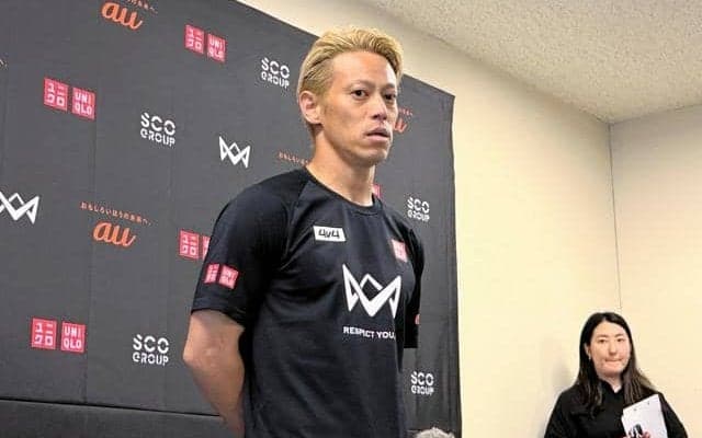 本田圭佑、盟友の長友佑都を「尊敬」　W杯で期待される39歳の役割