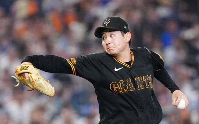 【データ】セ・トップタイ５勝の巨人竹丸和幸、新人でセ全球団白星は20年広島森下以来