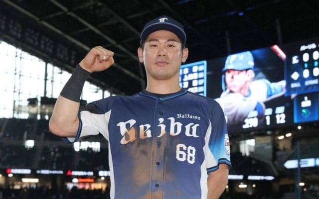 【西武】逆転勝ちで768日ぶり首位　12球団で最も遠ざかっていたチームが！代打岸潤一郎V弾