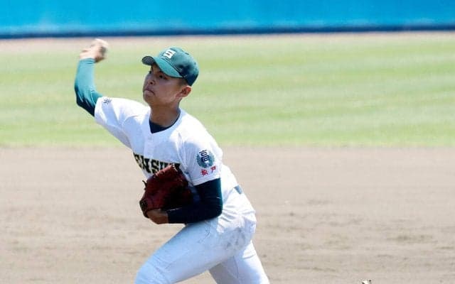 センバツ４強の専大松戸・門倉昂大がコールド勝ち呼び込む好救援　花咲徳栄に大勝