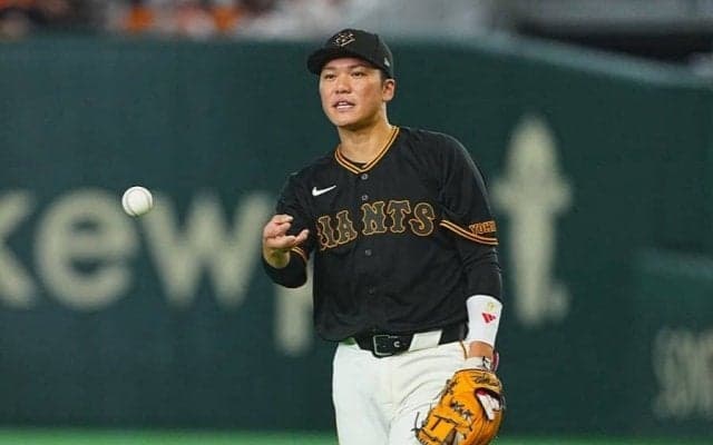 巨人救った坂本勇人の“神反応”「抜けてたら2点」　敵コーチも頭抱え…G党喝采「助かった」