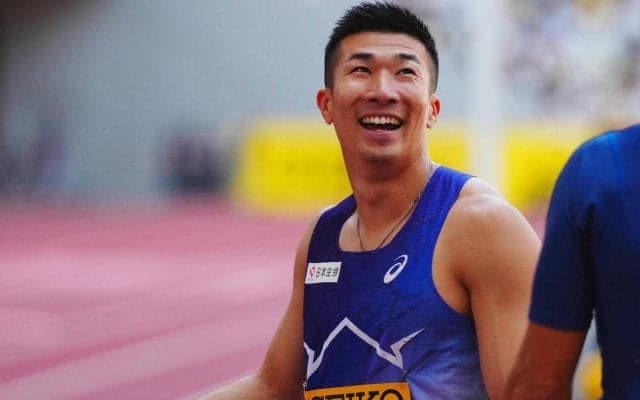 【陸上】桐生祥秀「世界の勢いを肌で感じた」ライルズらに抜かれ100m４位　今季目標9秒8台